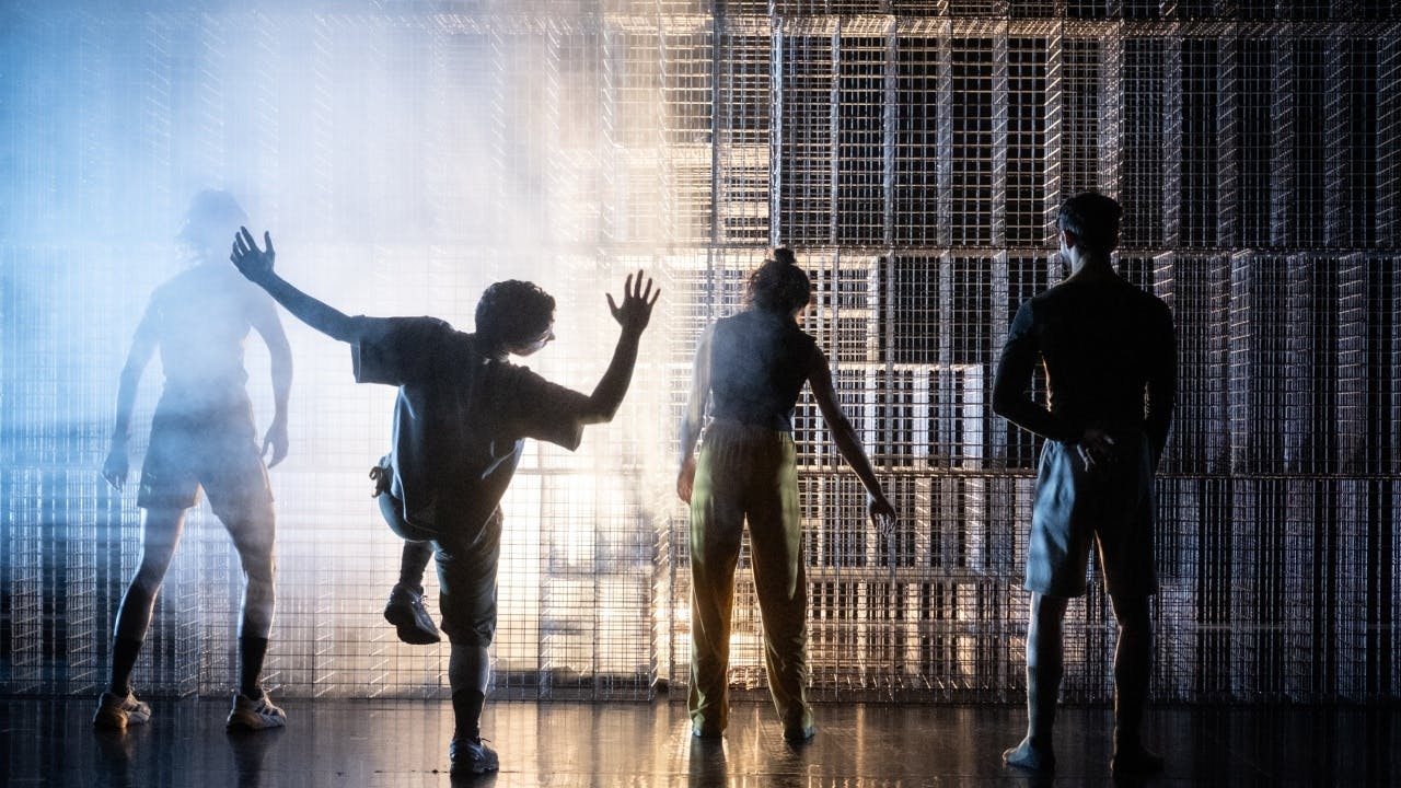 Théâtre Perzen. Triomf van Empathie - BRONKS - Bruxelles
