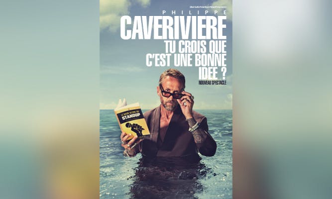 Théâtre PHILIPPE CAVERIVIÈRE - Cirque Royal - Bruxelles