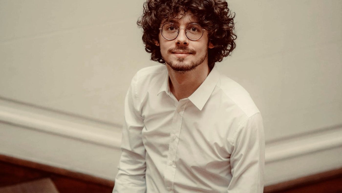 Concert Piano Quintet: Burnon, Suska, Janicki, Ferreira, Giménez - Ixelles - Bruxelles
