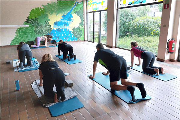 Pilates (gevorderden)