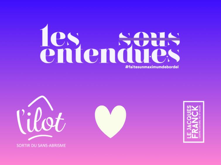 Performance Plus drôles que lae plus drôle de tes potes - plateau des Sous-Entendus au centre culturel Saint-Gilles - Saint-Gilles - Bruxelles