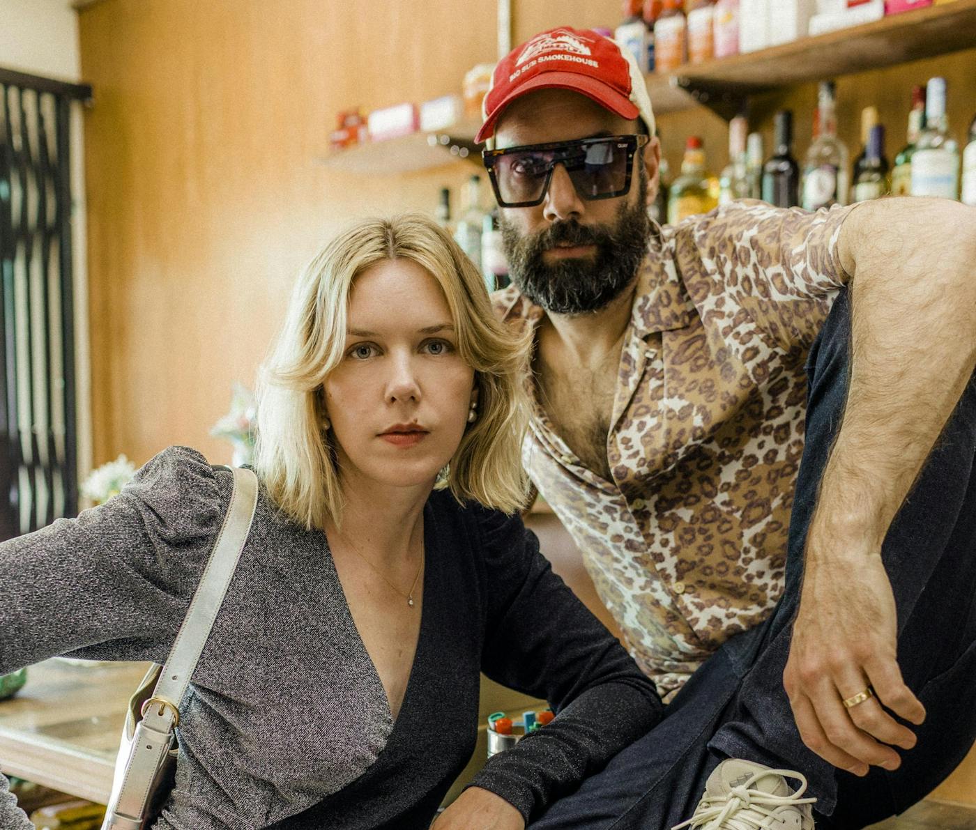 Concert Pomplamoose - pop indépendante au Botanique Bruxelles - Bruxelles