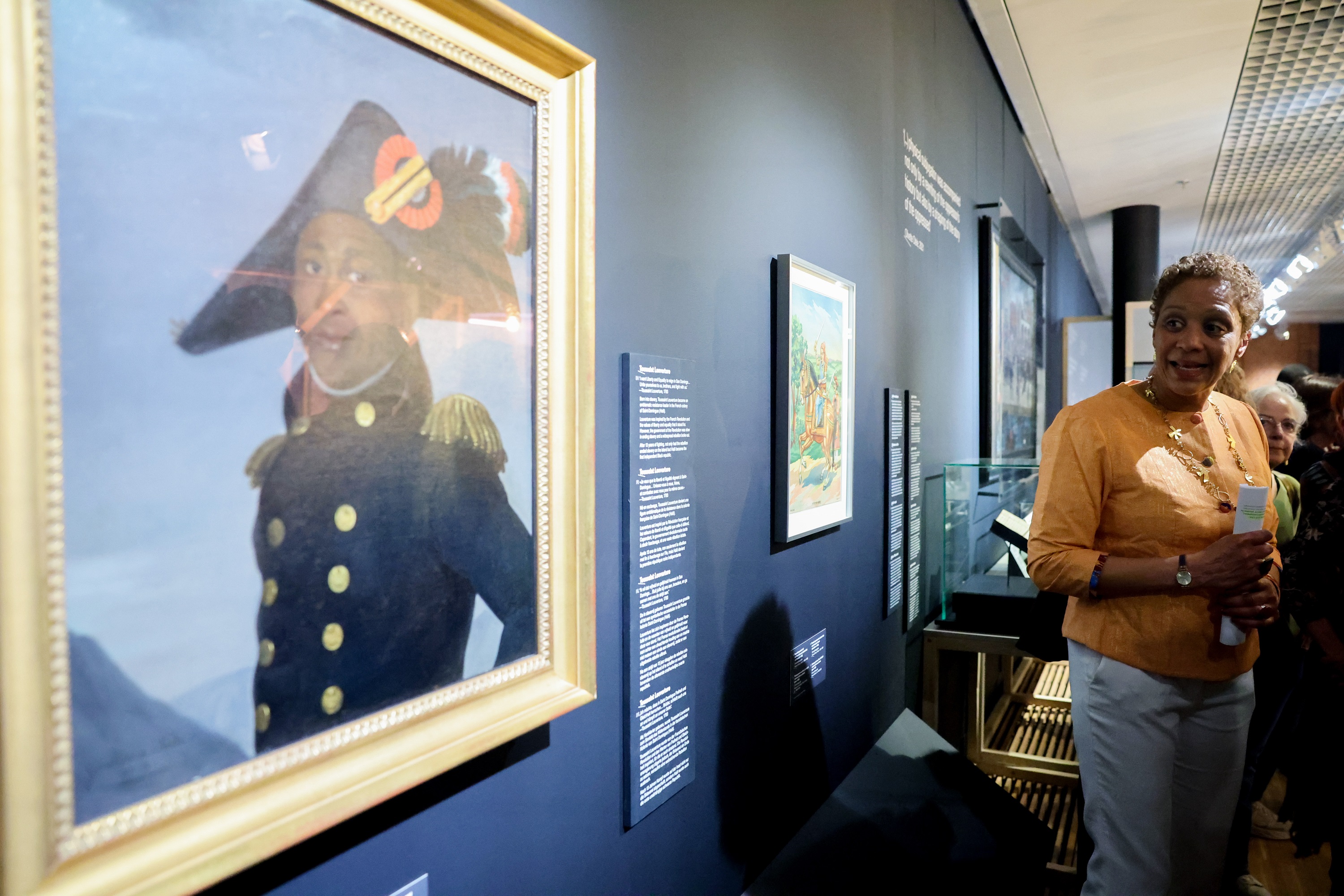 Postcolonial? sur le thème « art et résistance »