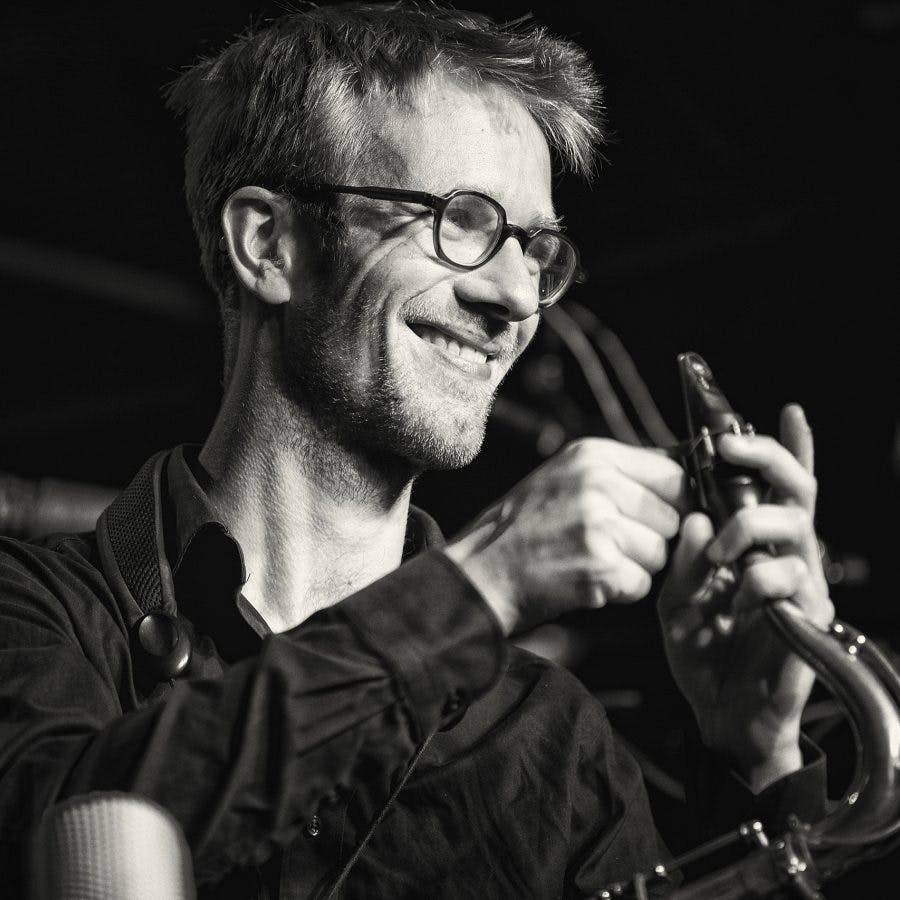 Concert Pump Up The Jam : Sylvain Debaisieux Trio - Bruxelles