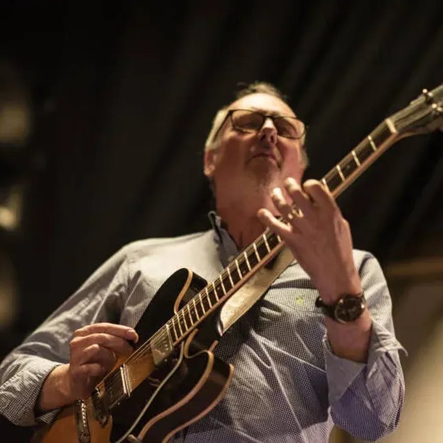 Concert Pump Up The Jam with Peter Hertmans - Jam jazz session - Bruxelles