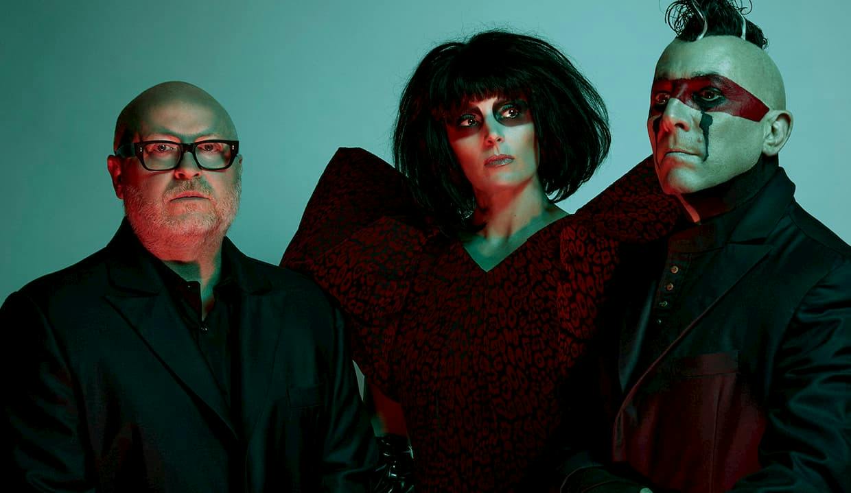Concert Puscifer - musique électronique sombre - fait escale à l'AB - Bruxelles