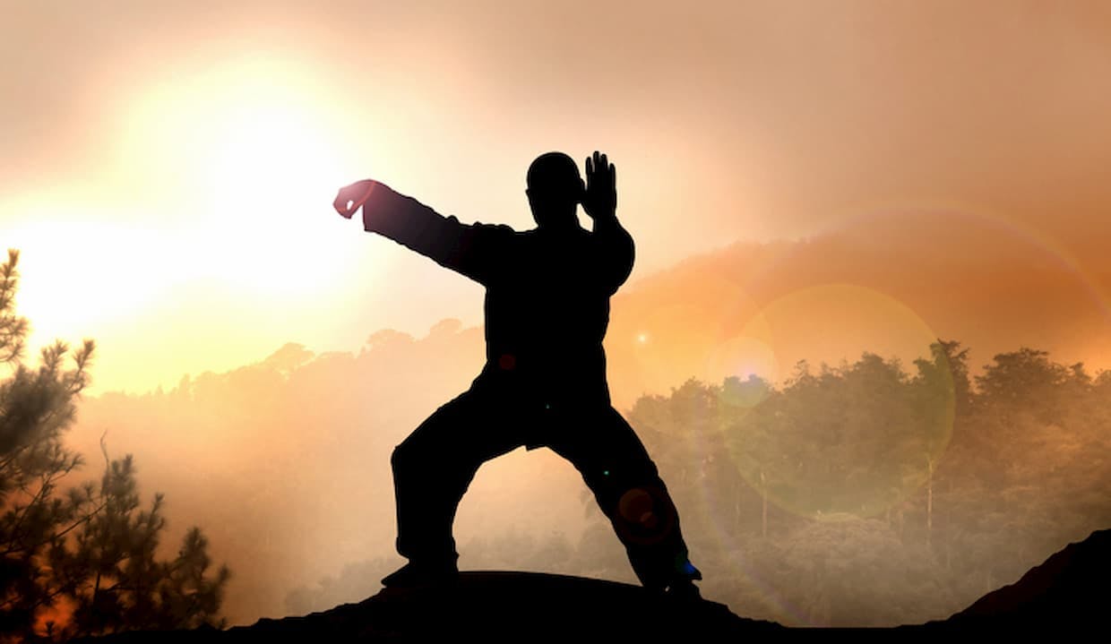 Atelier Qi Gong w/ Alessio Porcelli à l'Ancienne Belgique Bruxelles - Bruxelles