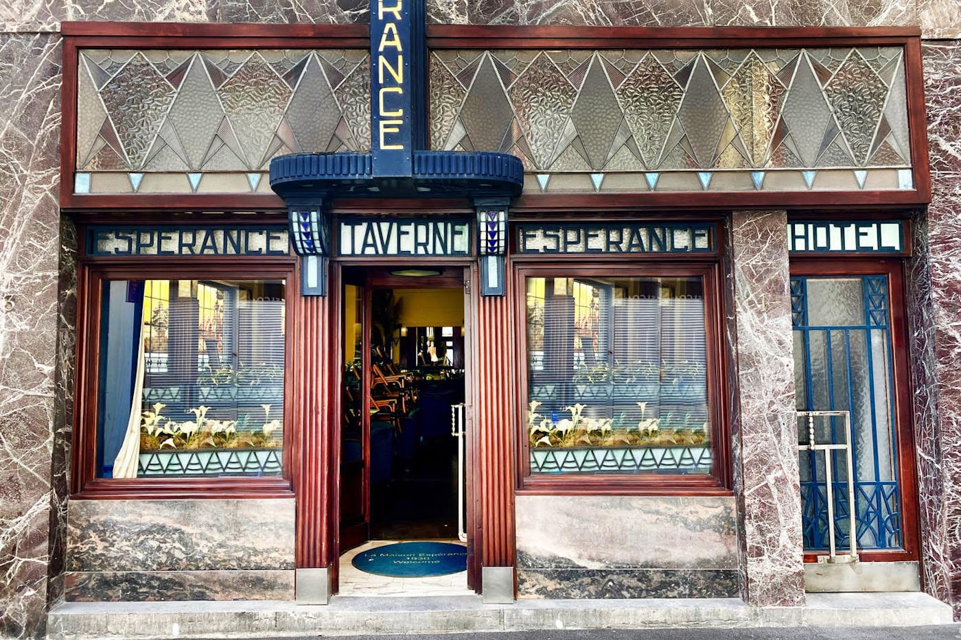 Visite guidée Quand les estaminets racontent l'Art nouveau et l'Art Déco - Bruxelles