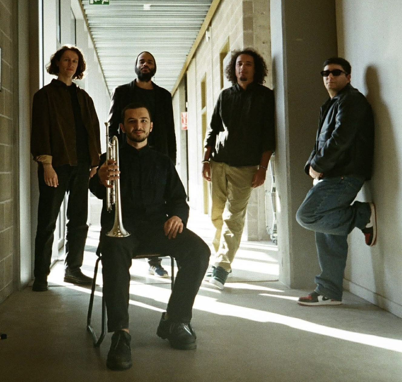Concert Quintet of Vlad Tolordava - The Music Village - Bruxelles