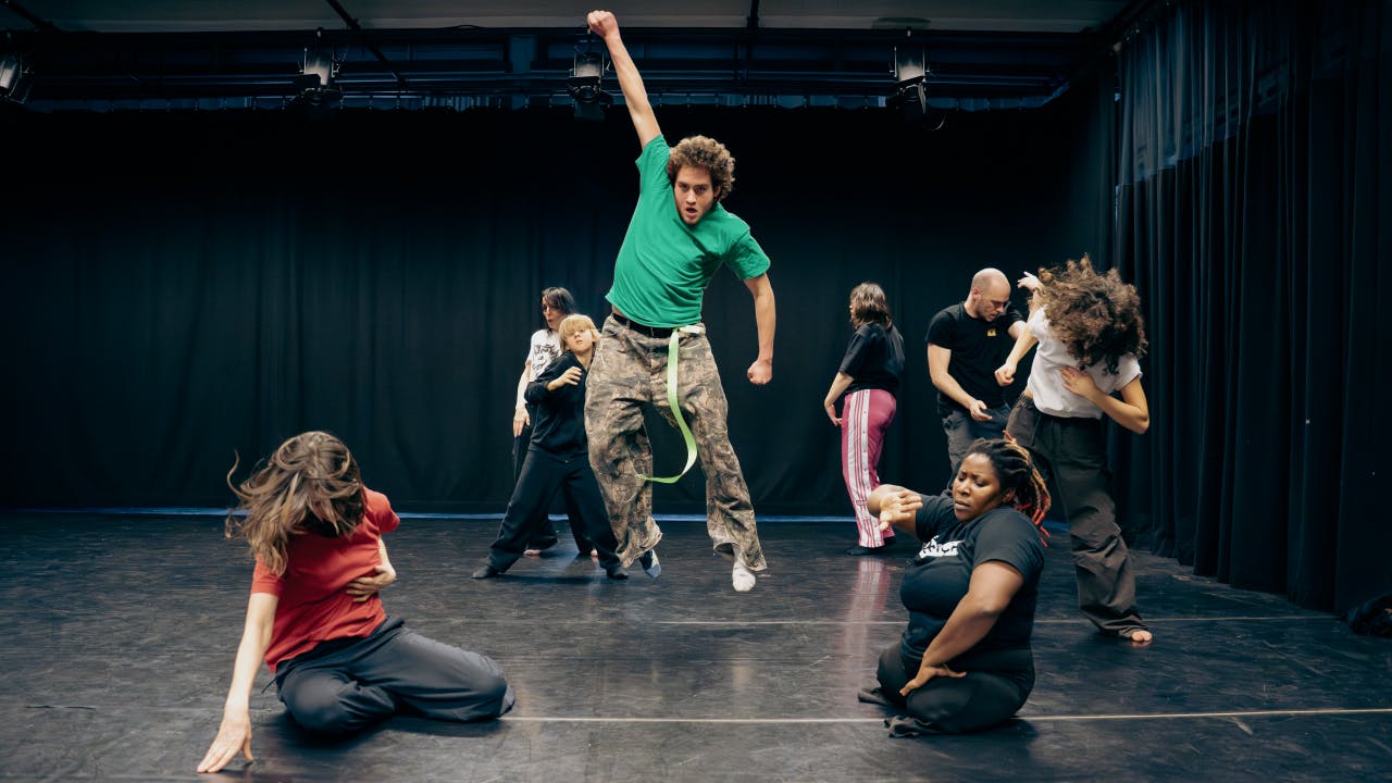 Théâtre RAFAGA - BRONKS - Bruxelles