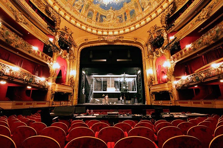Performance Répétition ouverte Cavalleria rusticana & Pagliacci - Bruxelles