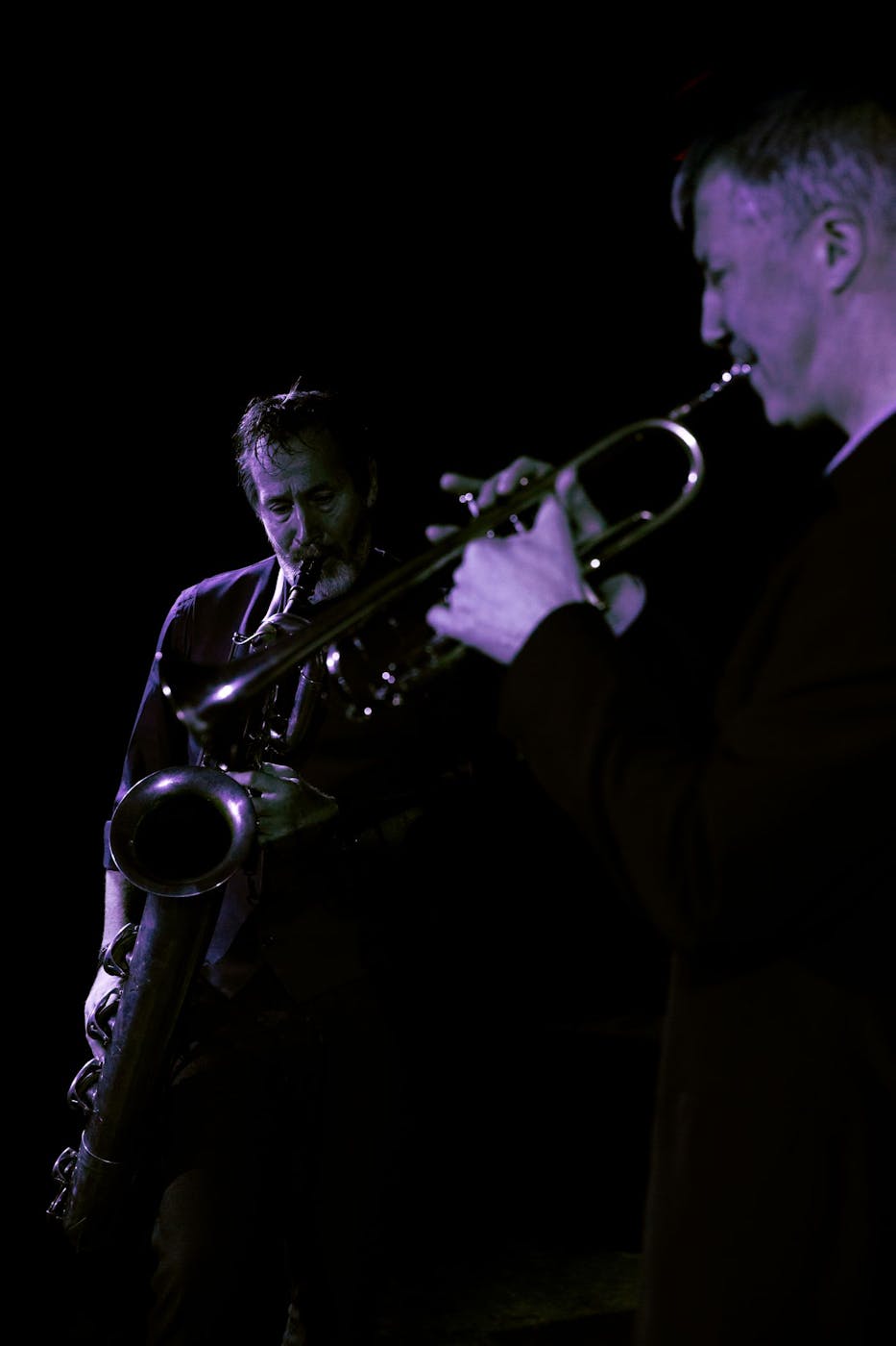 Concert Reunion Quartet - Quartet Pianoless - Bruxelles