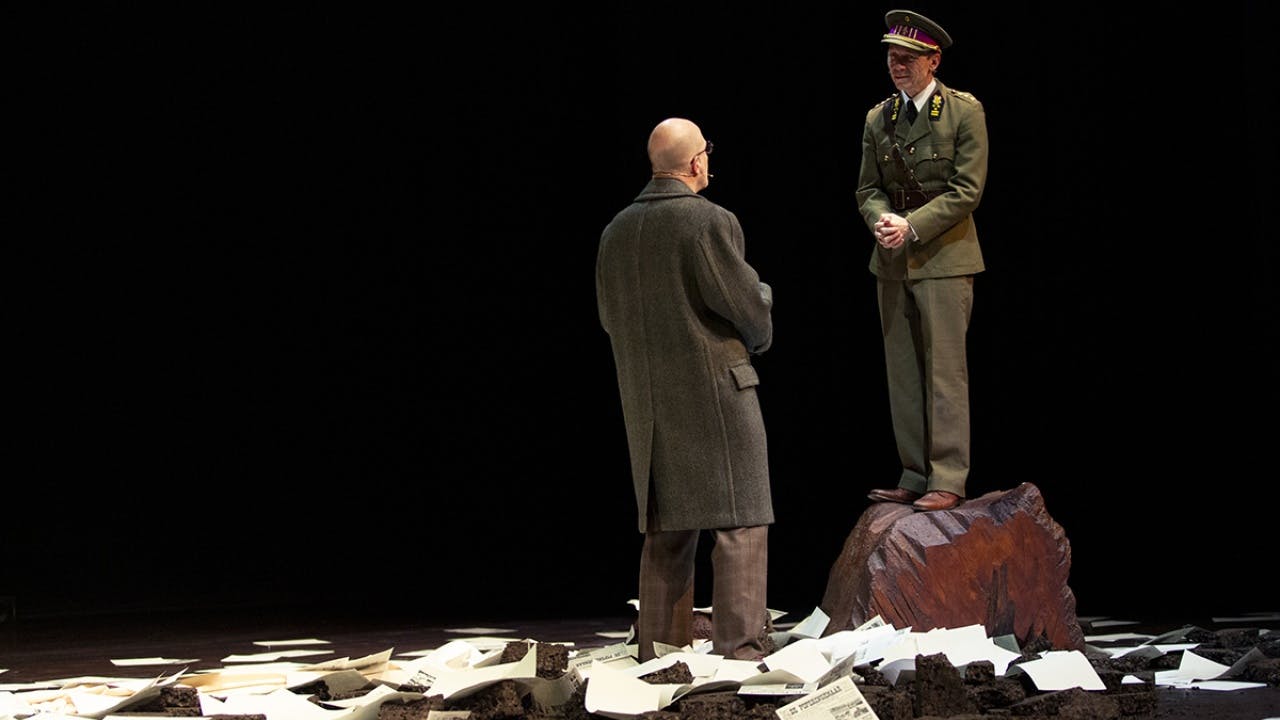 Théâtre Rexit! (En Français) - KVS BOL - Bruxelles