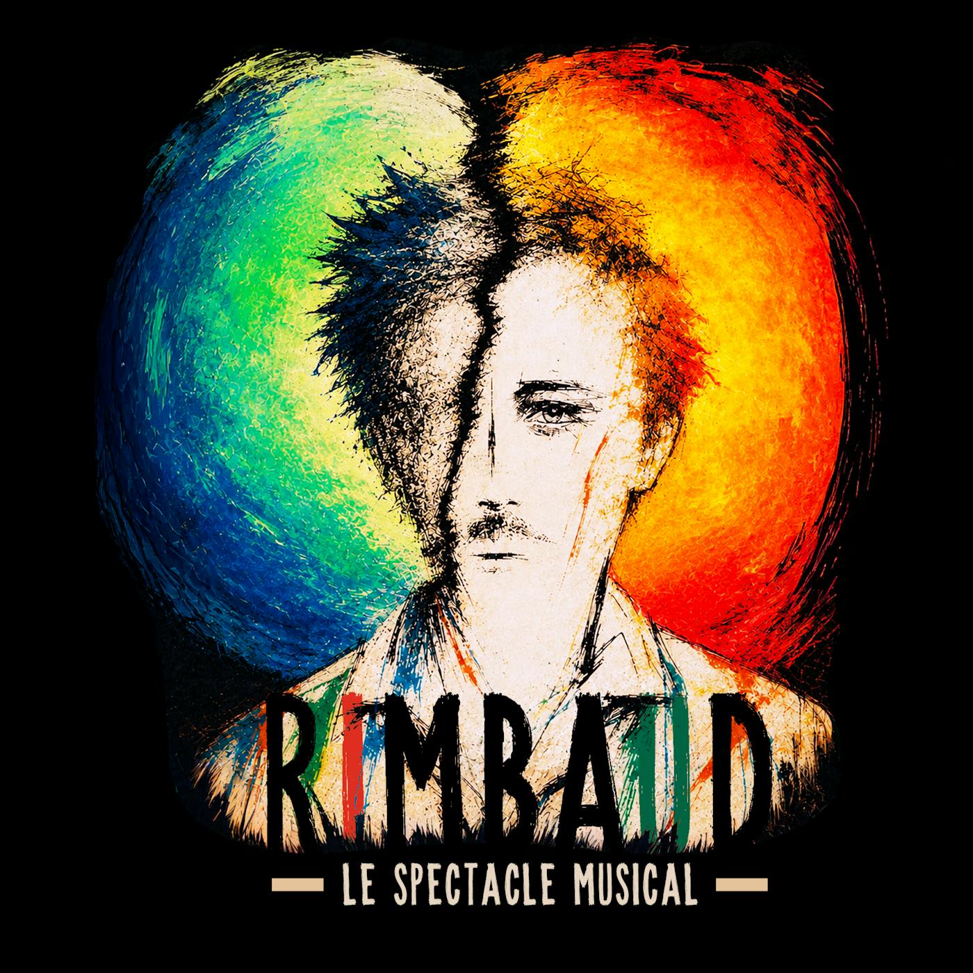 Performance Rimbaud - le spectacle musical à La Station des Rêveurs Bruxelles - Schaerbeek - Bruxelles