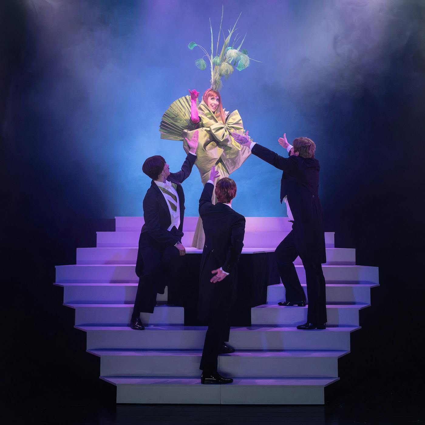 Théâtre Rire (pour en finir avec soi-même) - Bruxelles