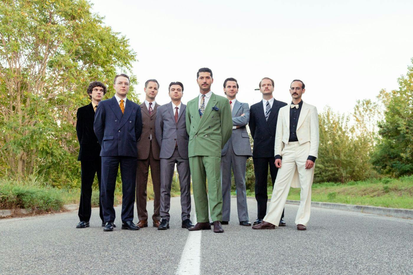 Concert Roaring Cats - Are you hep to the Jive? Swing et HotJazz au Music Village - Bruxelles