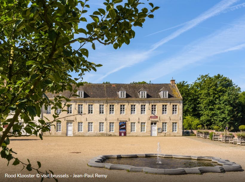 Visite guidée Rood Klooster: waar de prior wandelt en de stad verdwijnt - Bruxelles