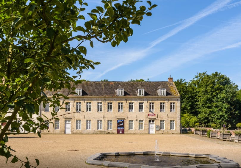 Visite guidée Rood Klooster: waar de prior wandelt en de stad verdwijnt - Auderghem - Bruxelles