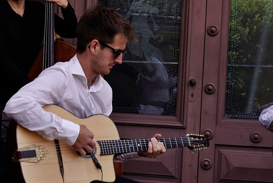 Sam Op de Beeck Swinging Quartet