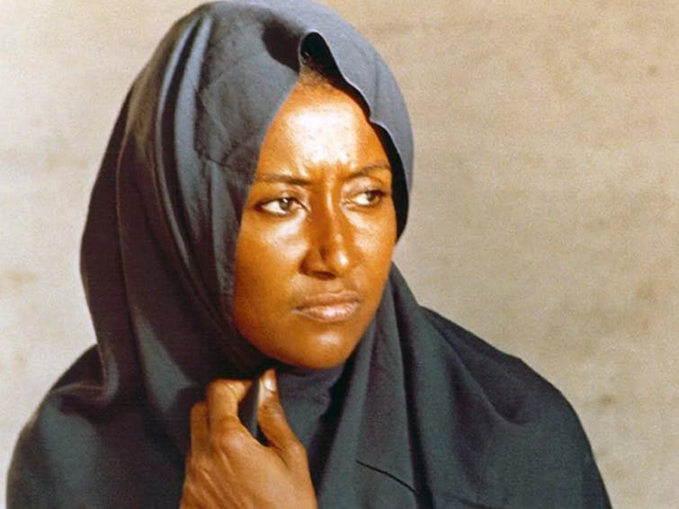 Cinéma Sambizanga - Angola, France | 1972 - 2022 en VOD | 1h42 | VO ST BIL - Saint-Gilles - Bruxelles