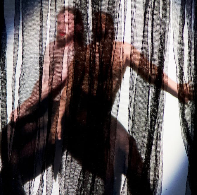 Performance Samir Kennedy + Sean Murray — IT'S GOT LEGS!!!!!! - Bruxelles