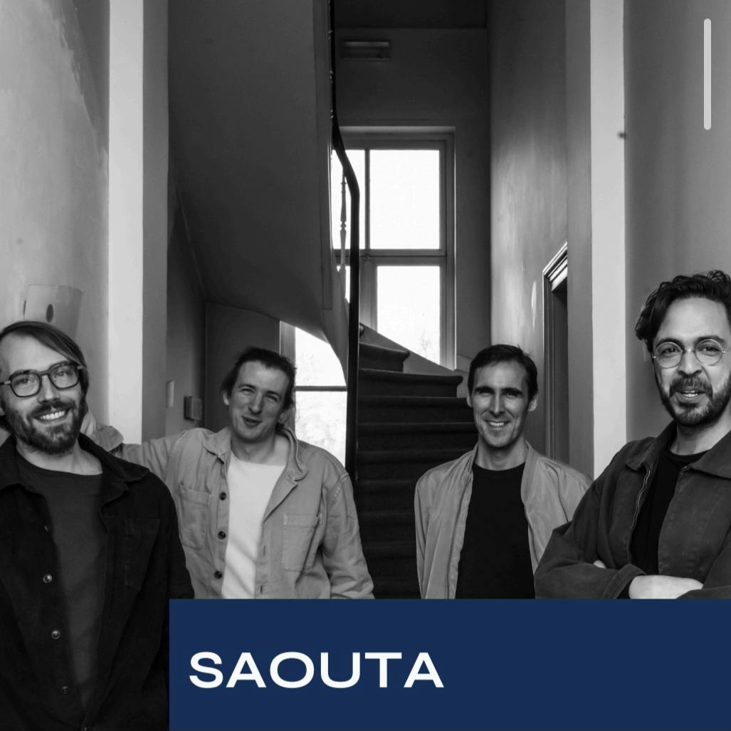 Concert Saouta Quartet Jazz Oriental - Art Base - Bruxelles