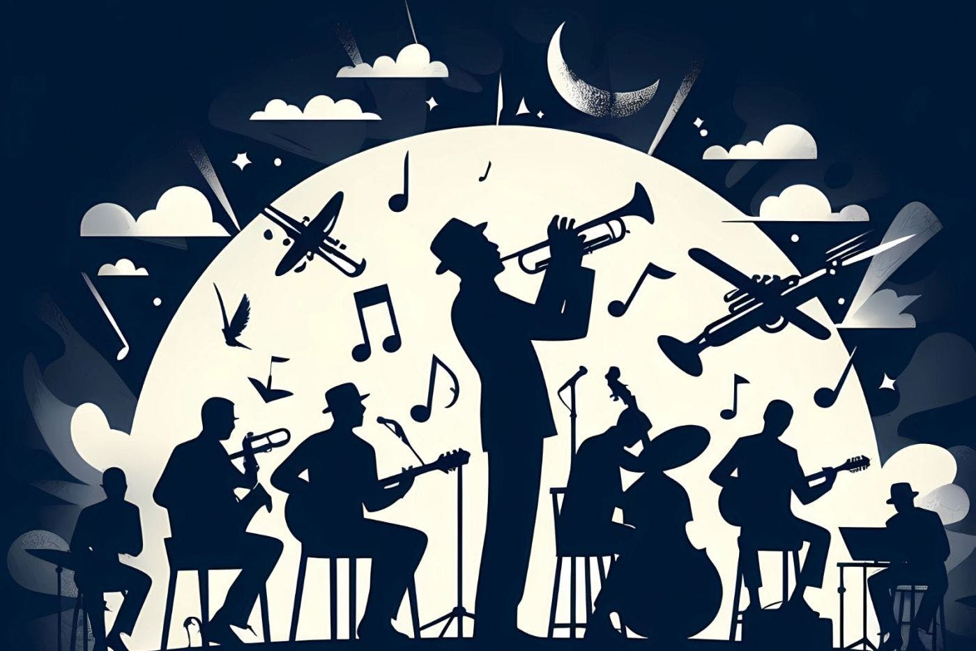 Concert SENSES & EMOTIONS - The Music Village - Bruxelles