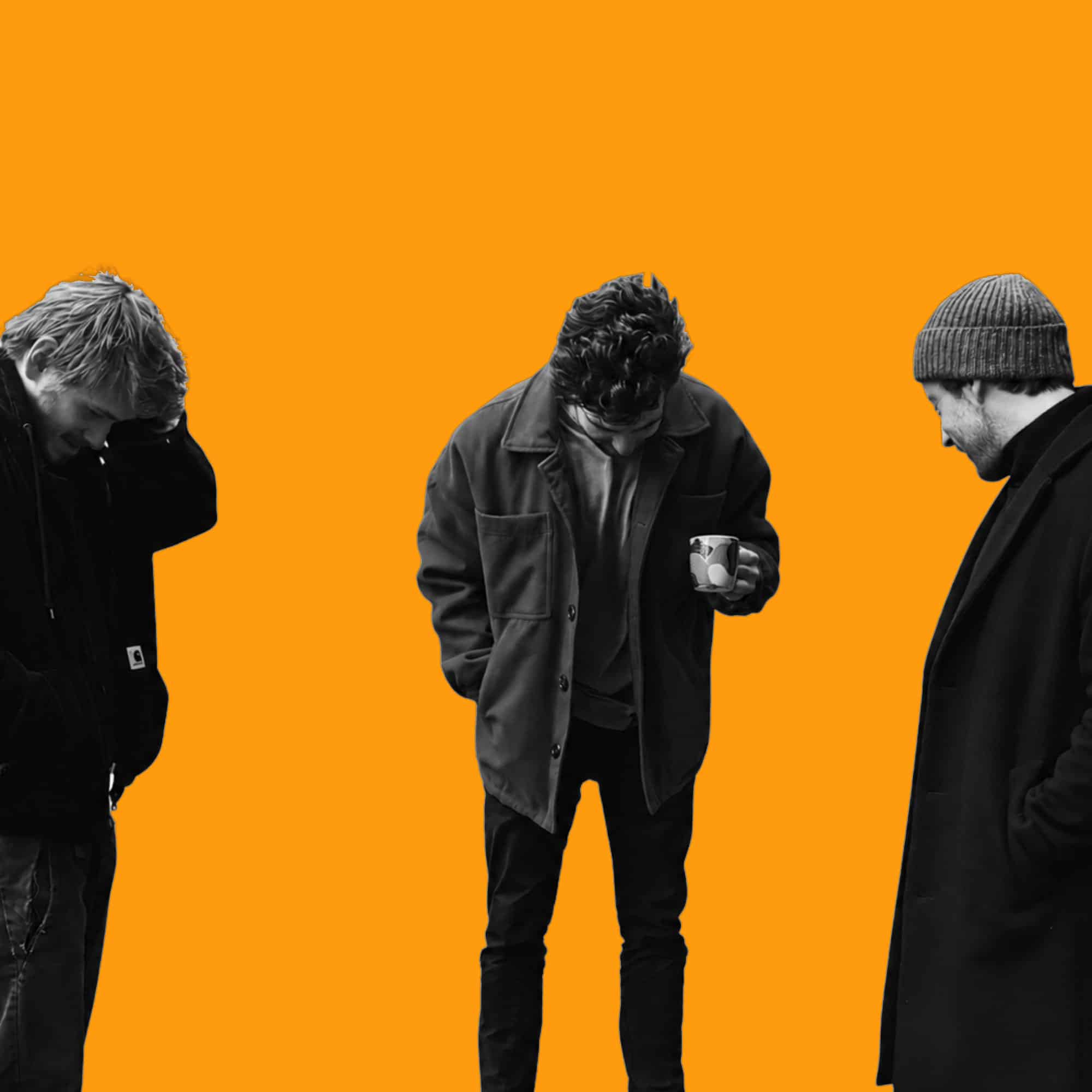 SHADOW MO TRIO + GROOVY JAM