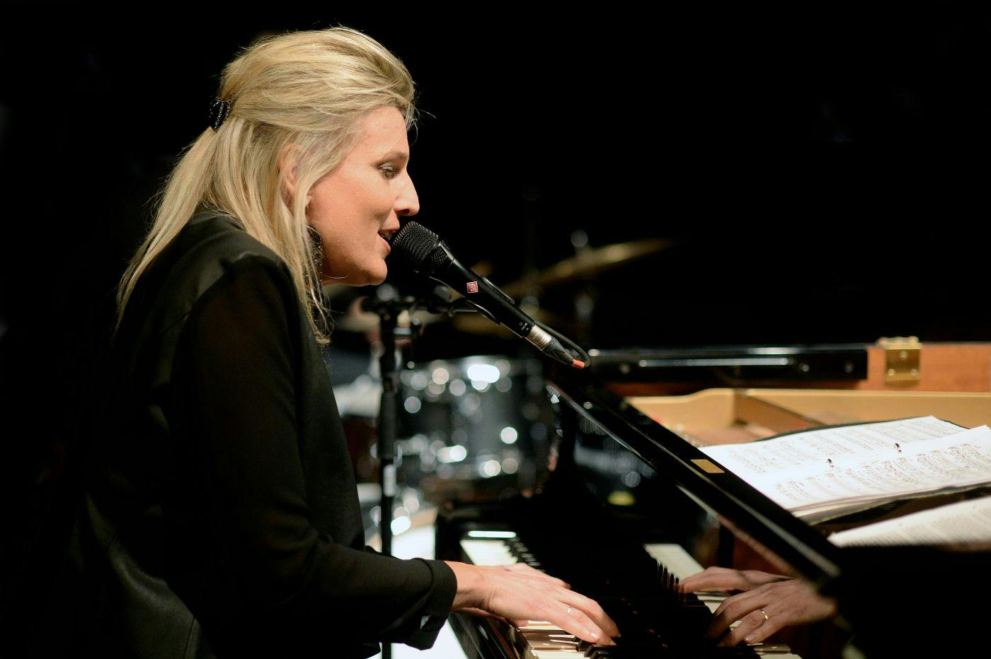 Concert Shakespeare Revisited - jazz, pop, chamber music and electronics au Village - Bruxelles