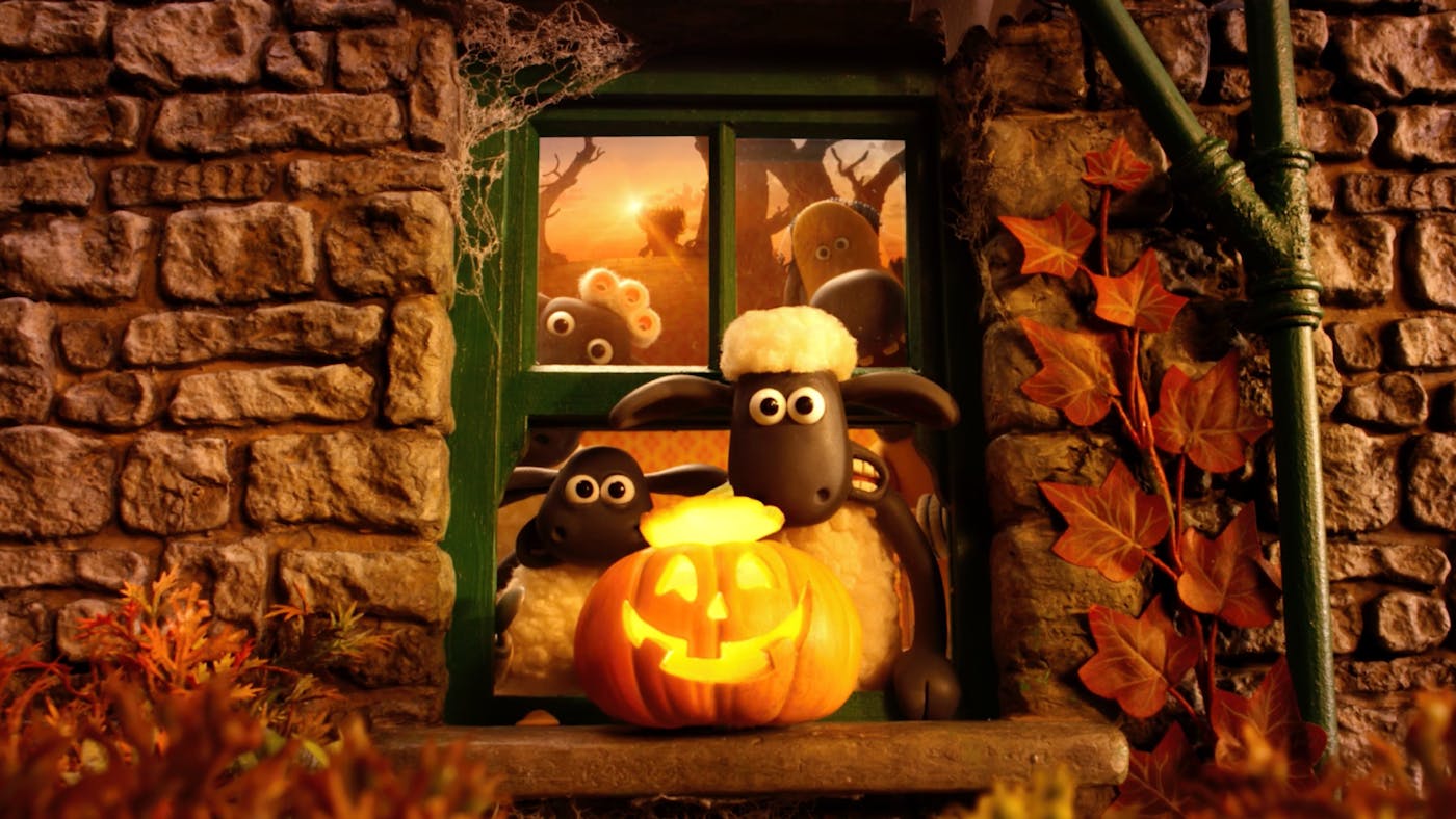 Cinéma Shaun le mouton : la bêêête d'Halloween - Flagey - Ixelles - Bruxelles
