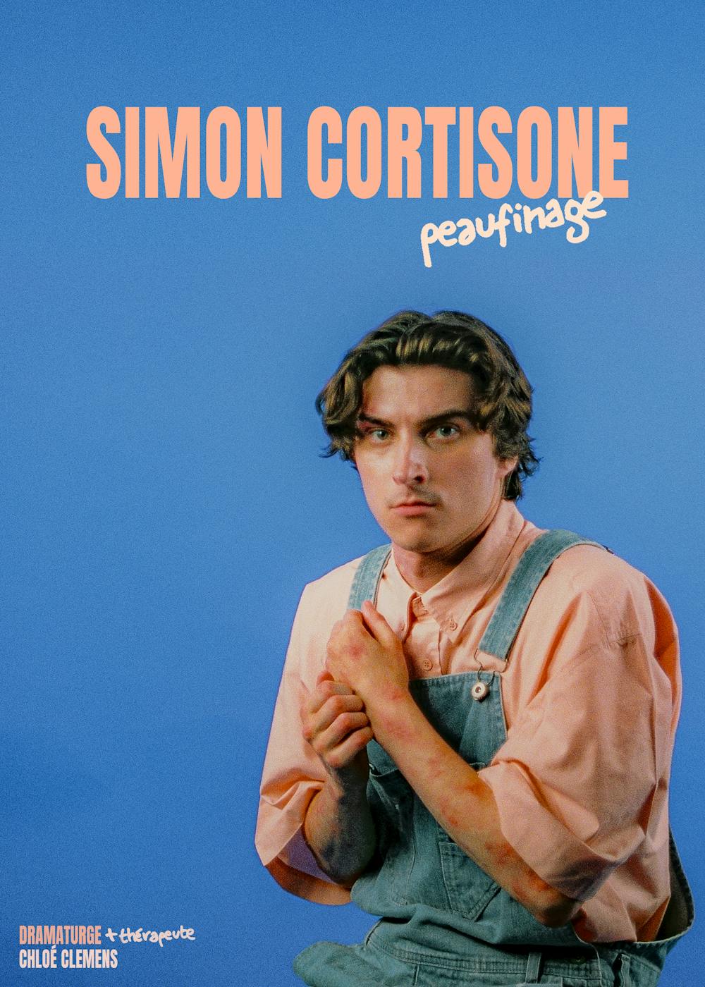 Théâtre Simon Cortisone - Peaufinage - Bruxelles