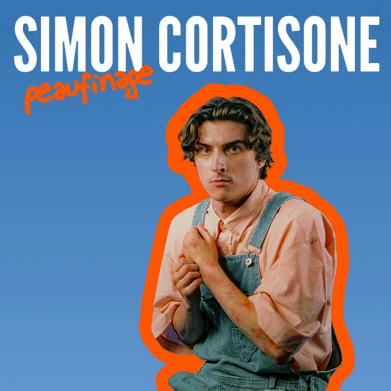 Théâtre Simon Cortisone - Peaufinage - humour absurde au Centre culturel de Waremme