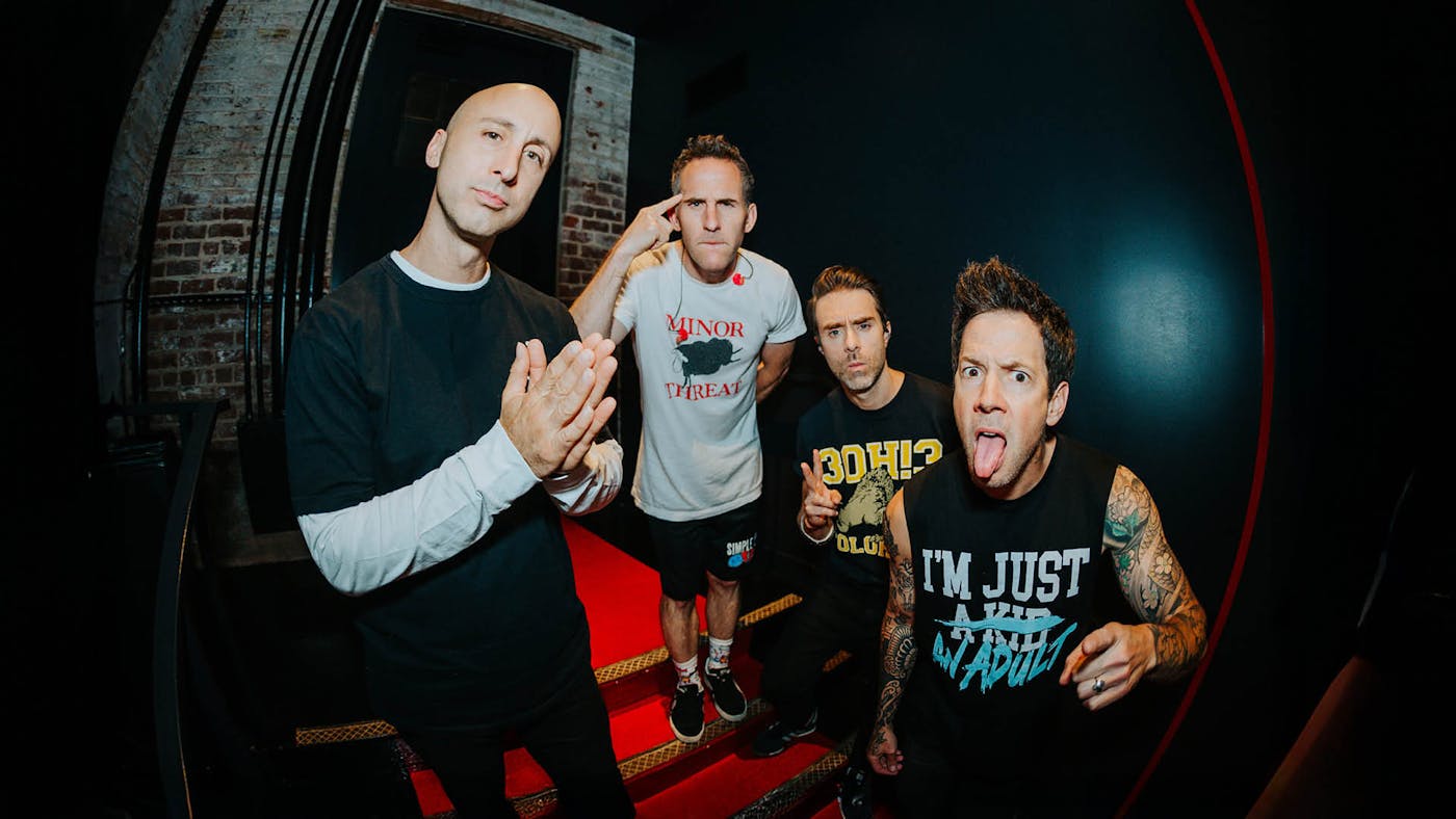 Concert Simple Plan: Bigger Than You Think! Europe Tour 2026 - Bruxelles
