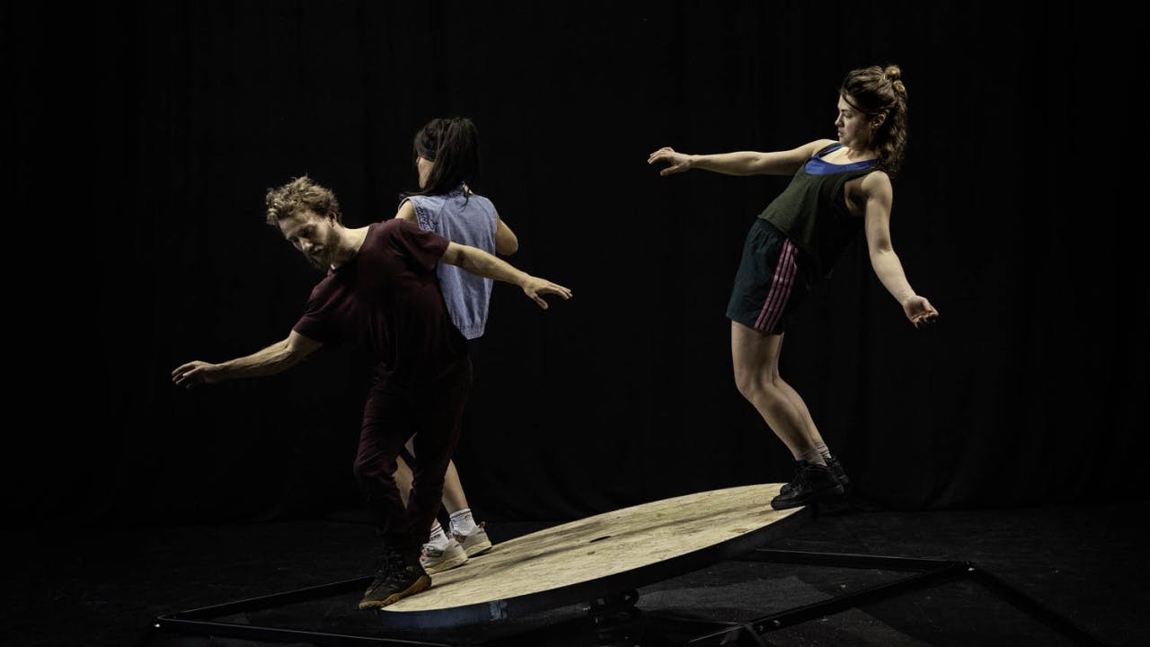Théâtre SKRAM - BRONKS - Bruxelles