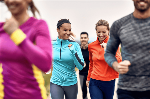 Slow running crew