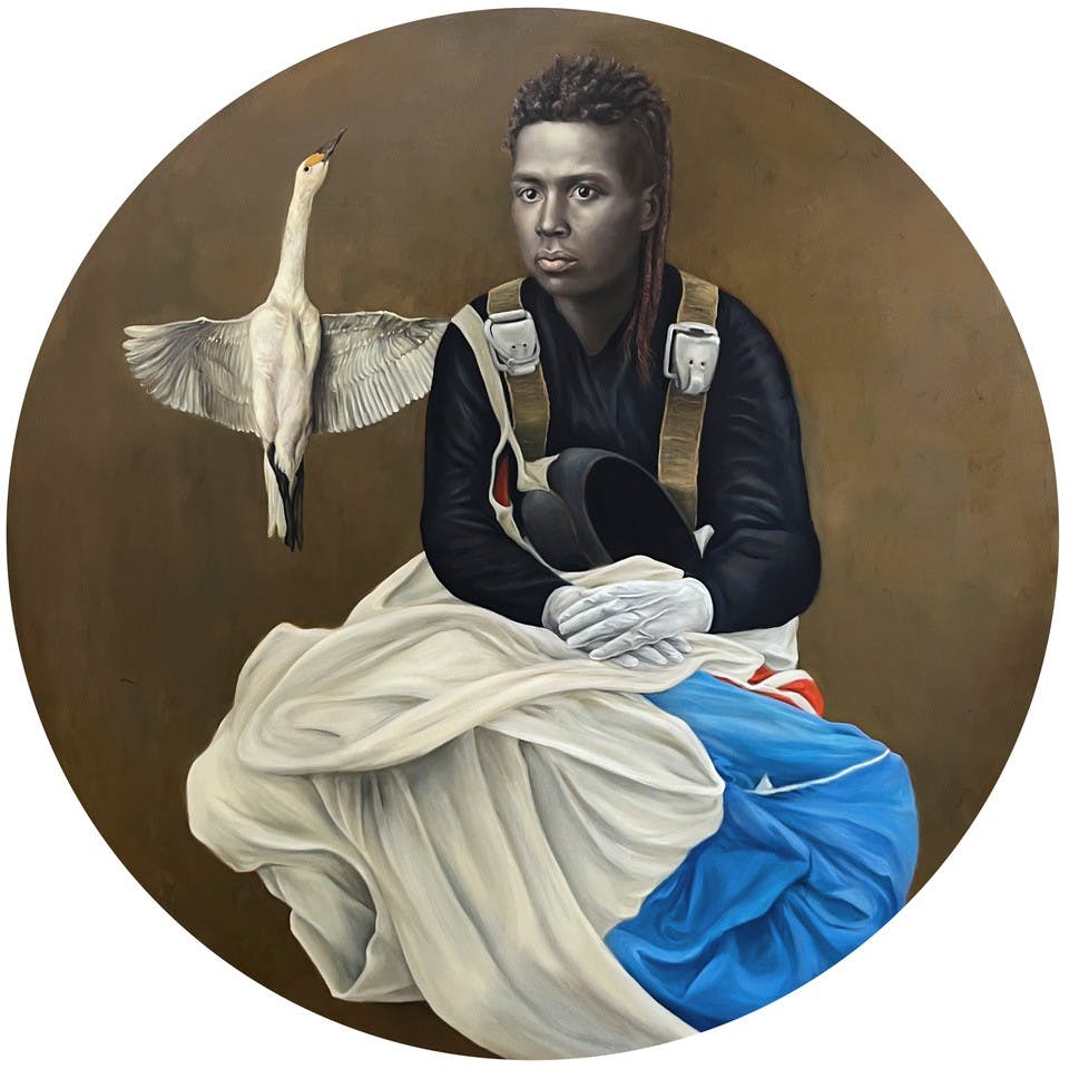Exposition Sophie Kuijken - Galerie Nathalie Obadia - Ixelles