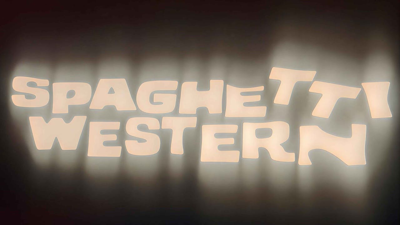 Théâtre Spaghetti Western - KVS BOL - Bruxelles