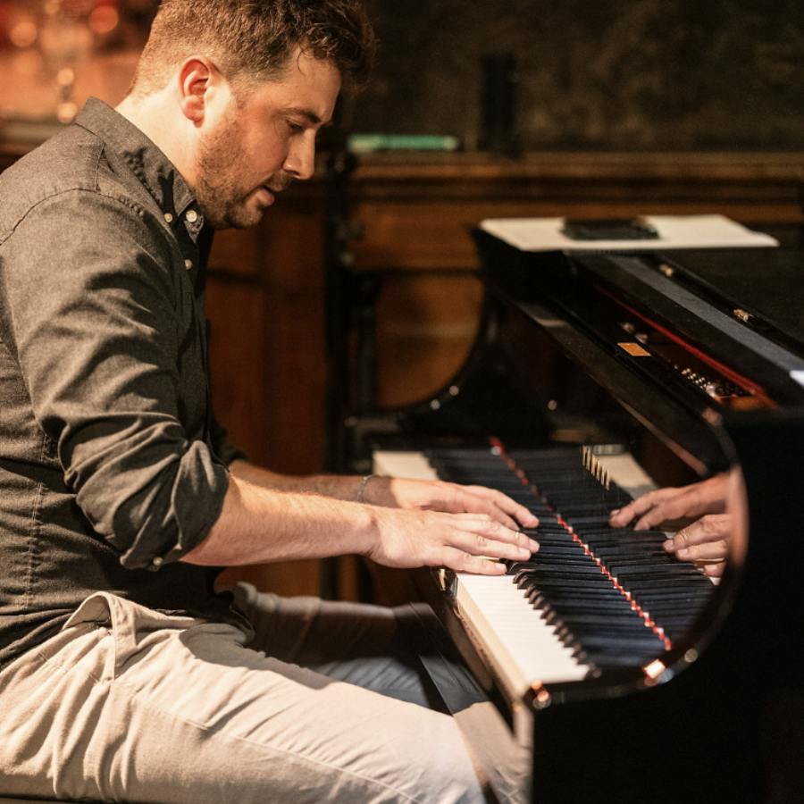 Concert SPECIAL LATE SESSION WITH JOACHIM CAFFONNETTE - Bruxelles