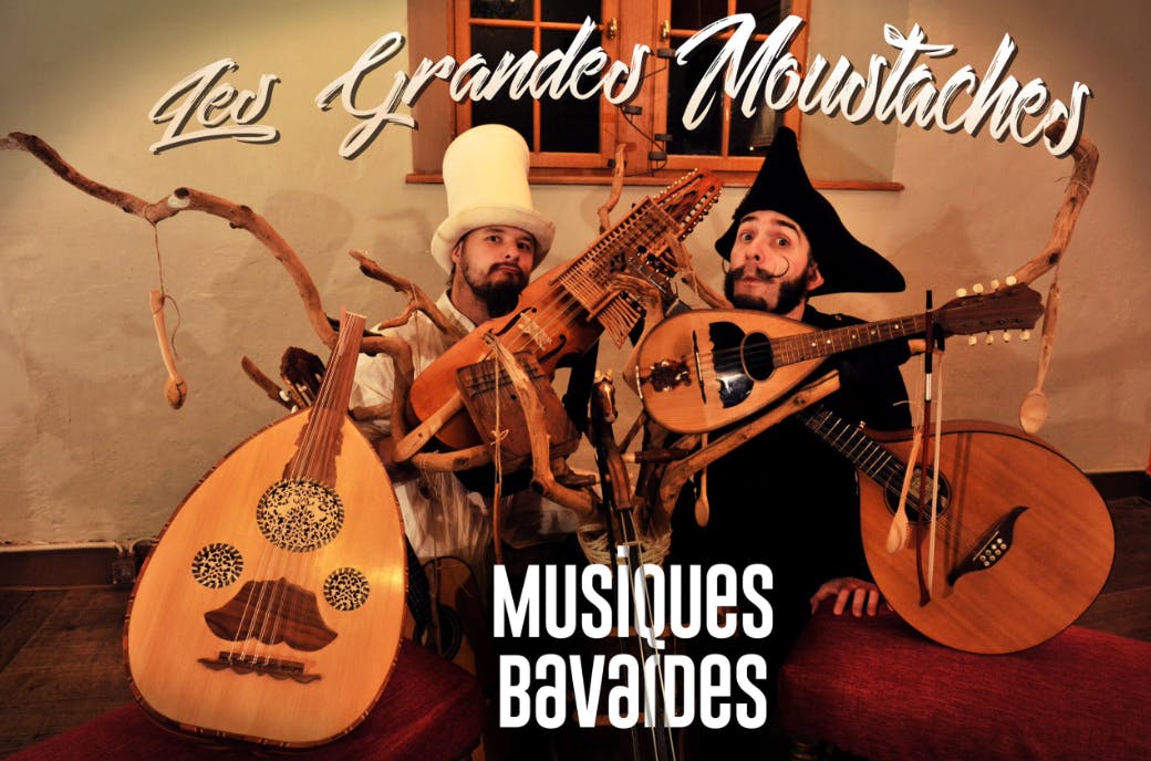 Spectacle : Musiques Bavardes - Ganshoren - Bruxelles