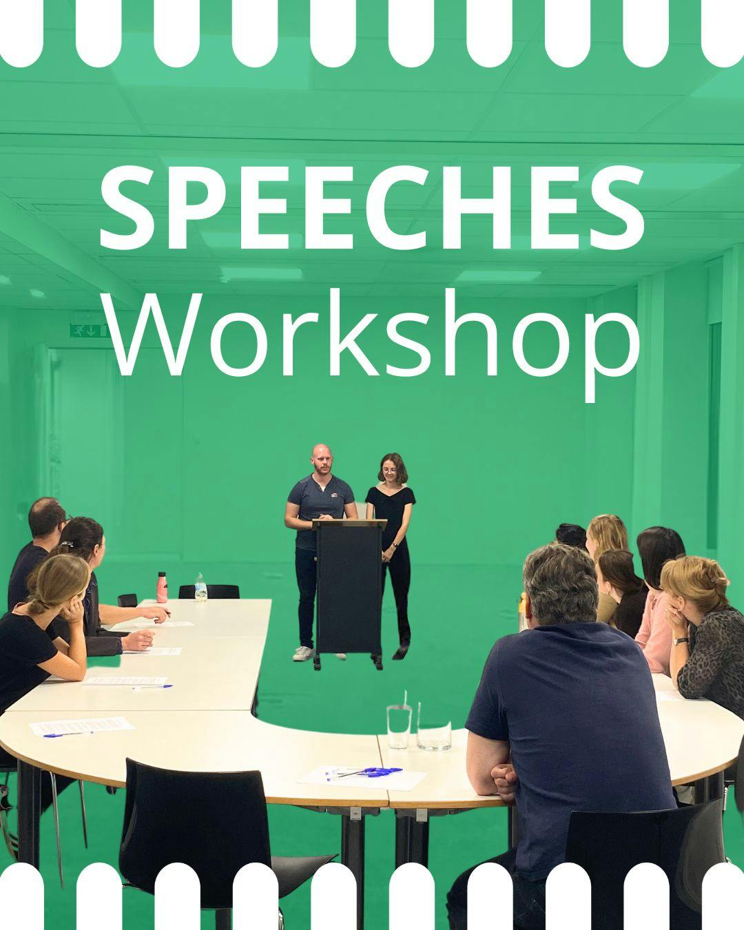 Atelier Speeches Workshop - Artincelle - Saint-Gilles - Bruxelles