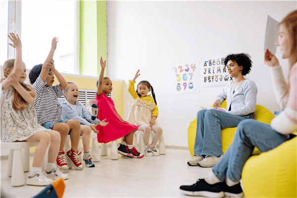 Atelier Spelen met Nederlands - GC Den Dam - Auderghem - Bruxelles