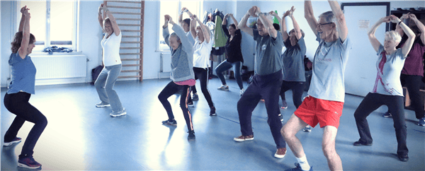Atelier Sport je fit: GOLD- sportaanbod - Berchem-Sainte-Agathe - Bruxelles