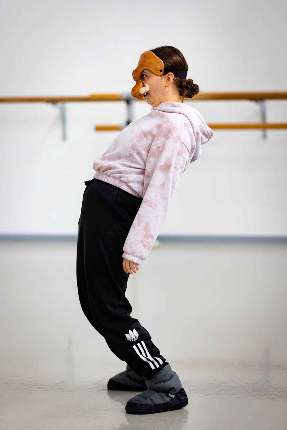 Stage de commedia dell'arte