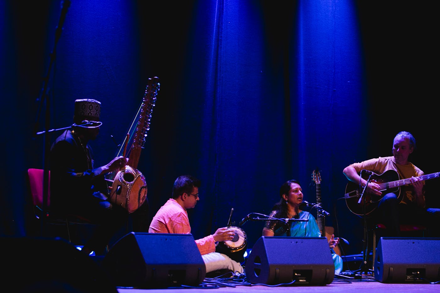 Concert Start of Season | Muziekpublique au petit Théâtre Mercelis Bruxelles - Ixelles - Bruxelles