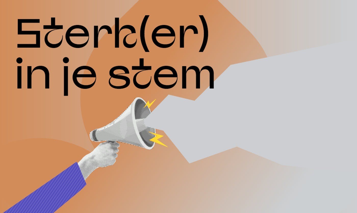 Sterk(er) in je stem: Workshop publiek debat (NL, FR)