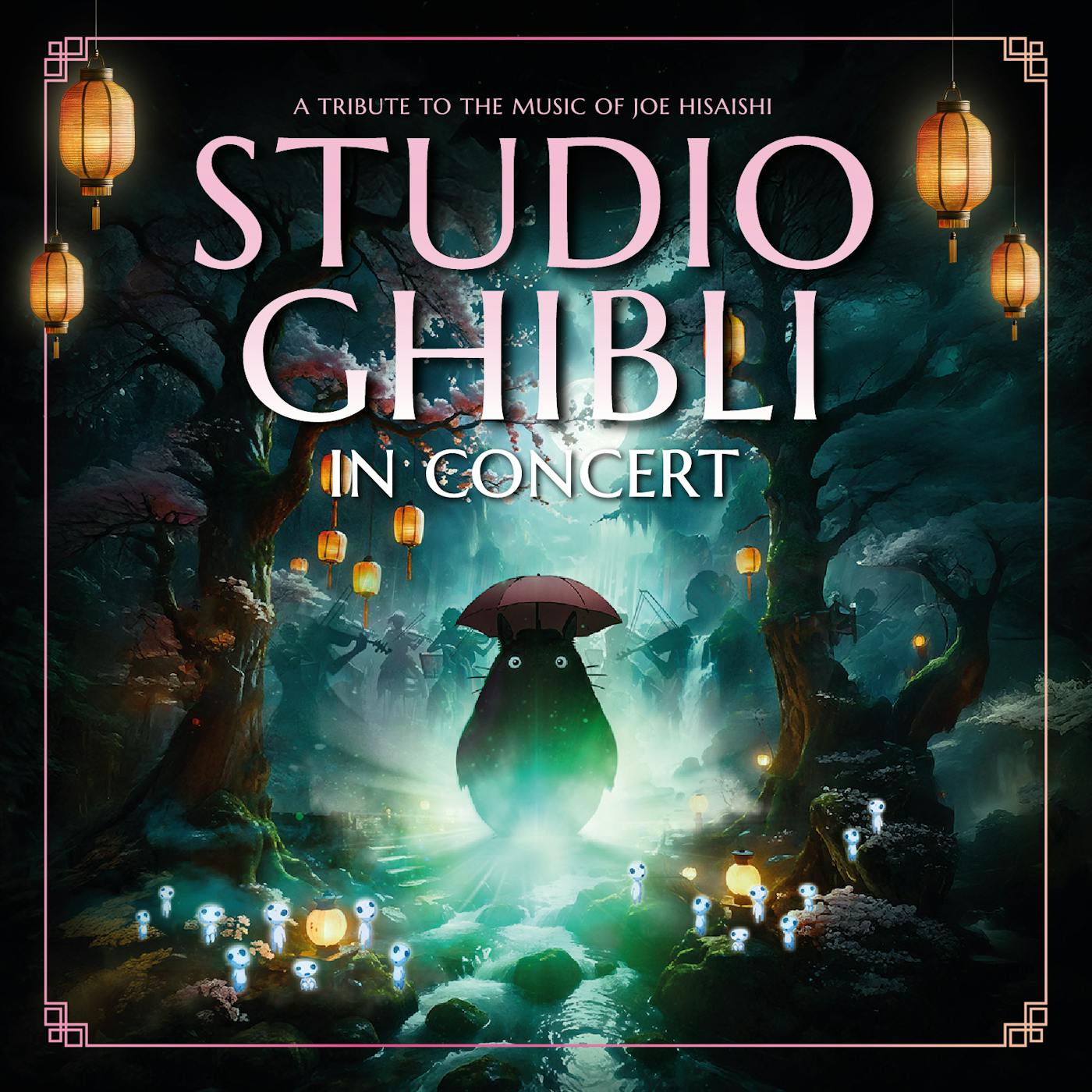 Concert Studio Ghibli in Concert - Cirque Royal - Bruxelles