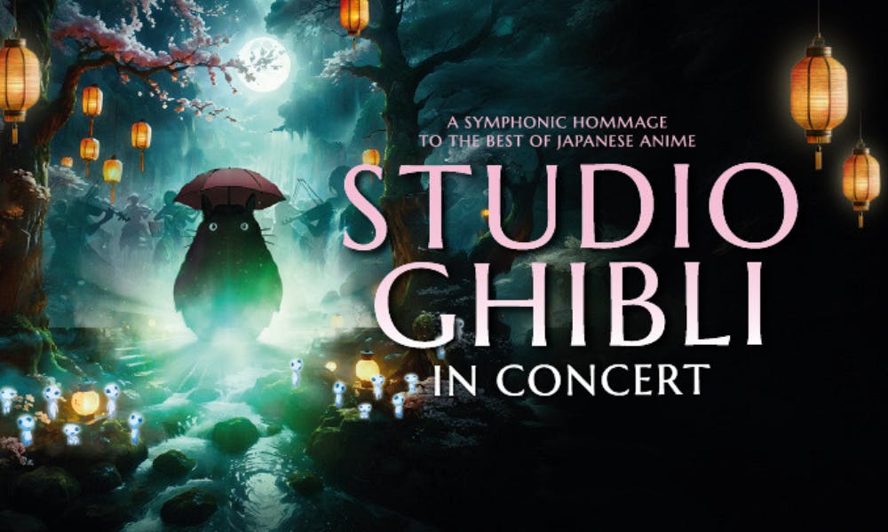 Concert STUDIO GHIBLI IN CONCERT - Cirque Royal - Bruxelles