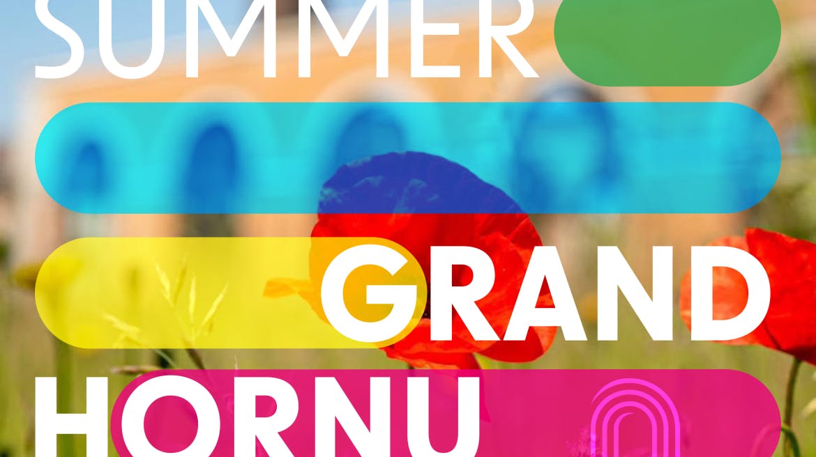 Exposition Summer au Grand-Hornu - Macs - Art Contemporain - Hornu