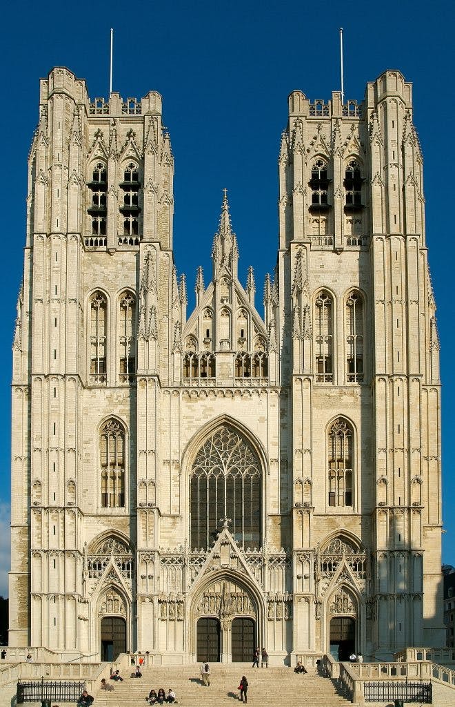 Festival Summer Organ Festival - Cathédrale des Saints Michel et Gudule - Bruxelles