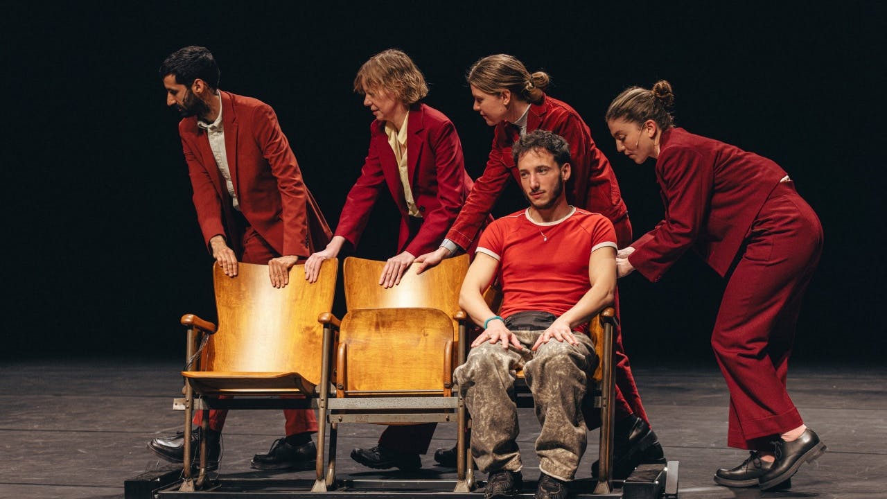 Théâtre SUMMIT Brussel - BRONKS - Bruxelles